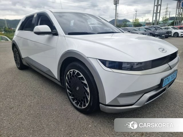 Hyundai Ionic 5 id 4740789 из Кореи 13
