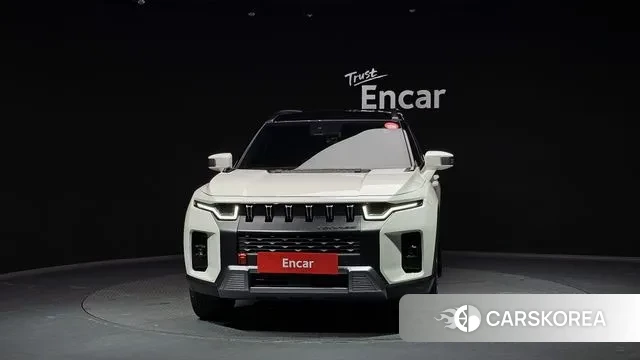 Ssangyong Torres id 3566374 из Кореи 13