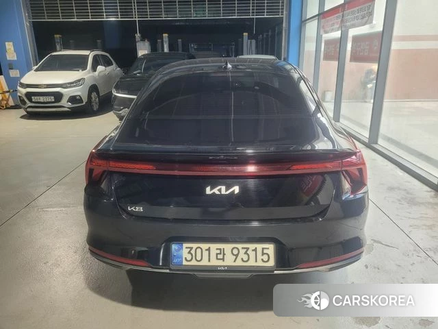 Kia K8 id 3852447 из Кореи 8