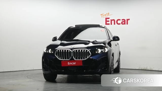 BMW X6 (G06) id 3914055 из Кореи 13