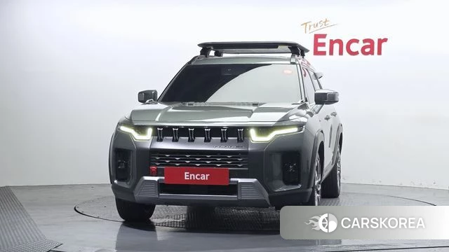 Ssangyong Torres id 4474833 из Кореи 13