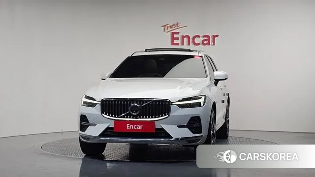 Volvo XC60 second Generation id 3394572 из Кореи 13