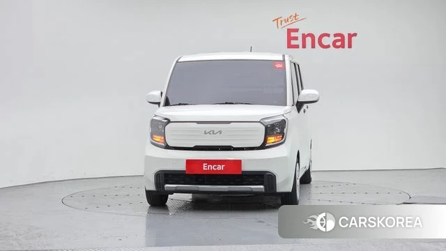 Kia The New Kia Ray id 4623998 из Кореи 13