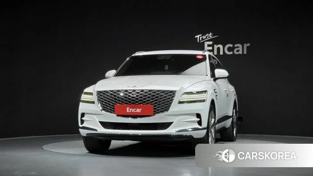 Genesis GV80 id 4542608 из Кореи 23
