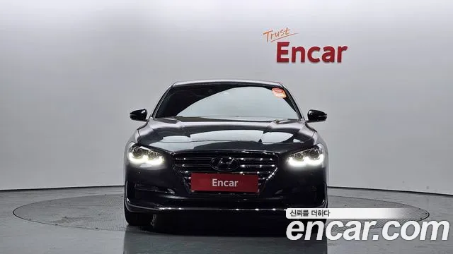 Hyundai Grandeur IG id 2359541 из Кореи 13