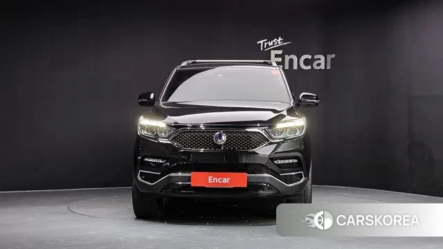 Ssangyong G4 Rexton id 3029035 из Кореи 13