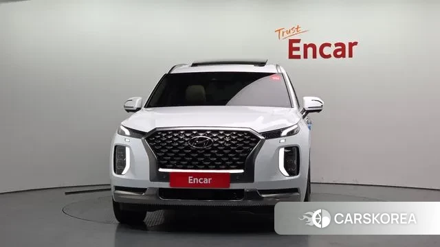 Hyundai Palisade id 3473299 из Кореи 13