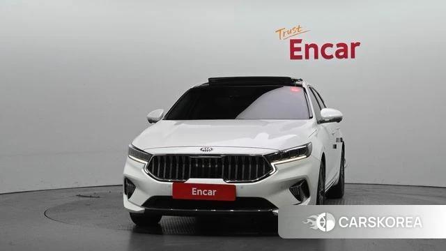 Kia K7 Premier Hybrid id 3801123 из Кореи 13