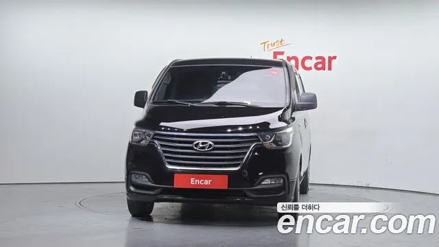 Hyundai The New Grand Starex id 2956737 из Кореи 13