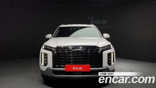 Hyundai The New Palisade id 2910485 из Кореи 13