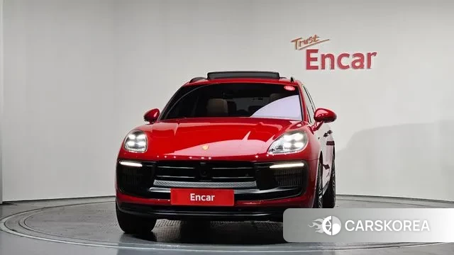 Porsche Macan id 3740051 из Кореи 13