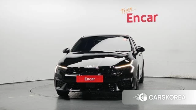 Kia The New K5 3rd generation id 4539827 из Кореи 23