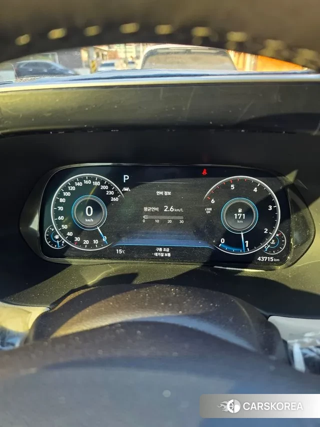 Hyundai Palisade 2021 Белый из Кореи, фото 3