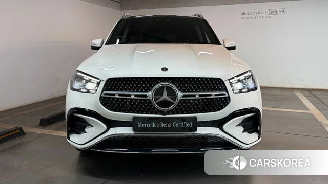 Mercedes-Benz GLE-Class W167 id 4681534 из Кореи 13