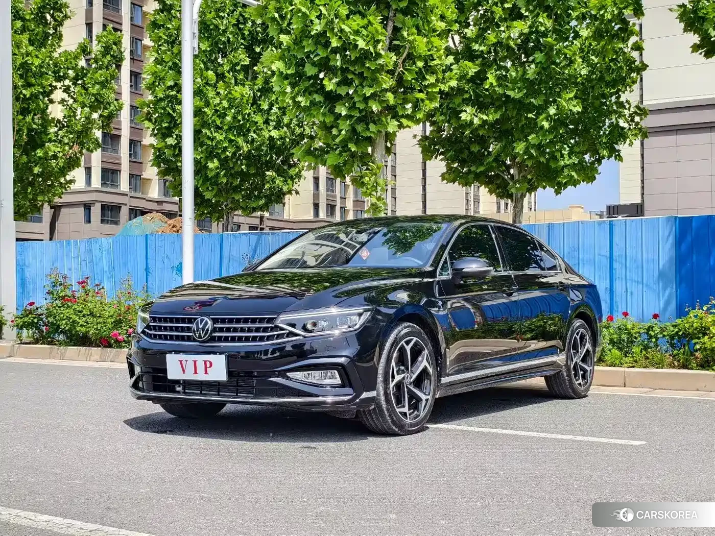 Volkswagen Magotan 2025 Черный из Китая, фото 3