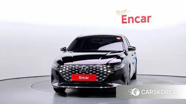 Hyundai The New Grandeur IG id 4428480 из Кореи 23