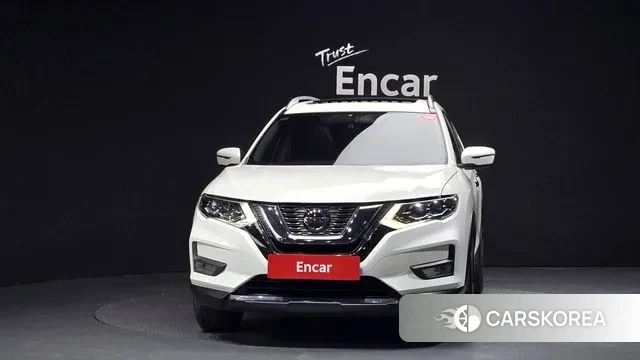 Nissan X Trail id 3336418 из Кореи 13