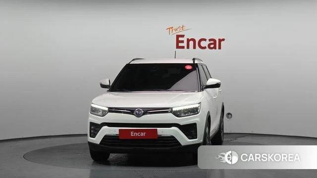 Ssangyong Berry New Tivoli id 3915417 из Кореи 13