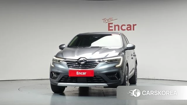 Renault Korea (Samsung) XM3 id 4848735 из Кореи 23