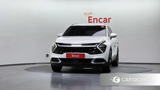 Kia Sportage 5th Generation id 3838846 из Кореи 13