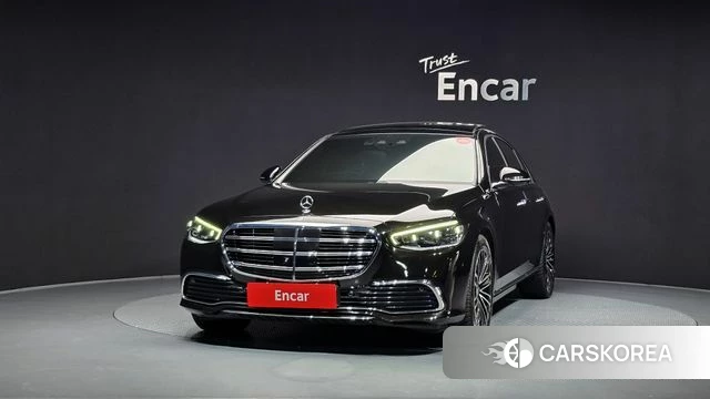 Mercedes-Benz S-Class W223 id 4445615 из Кореи 23