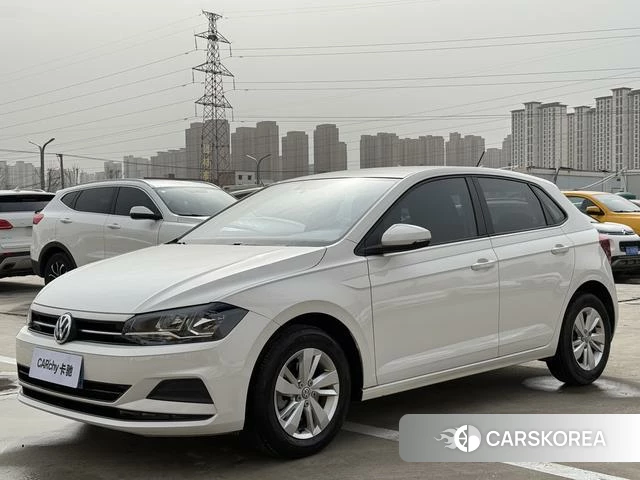 Volkswagen Polo id 4263893 из Китая 9