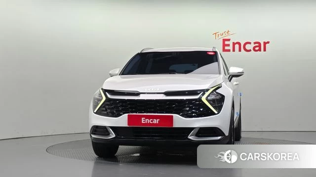 Kia Sportage 5th Generation Hybrid id 4893411 из Кореи 13