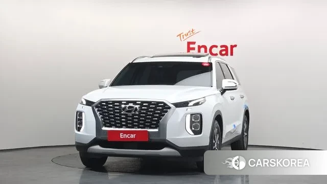 Hyundai Palisade id 3665753 из Кореи 13