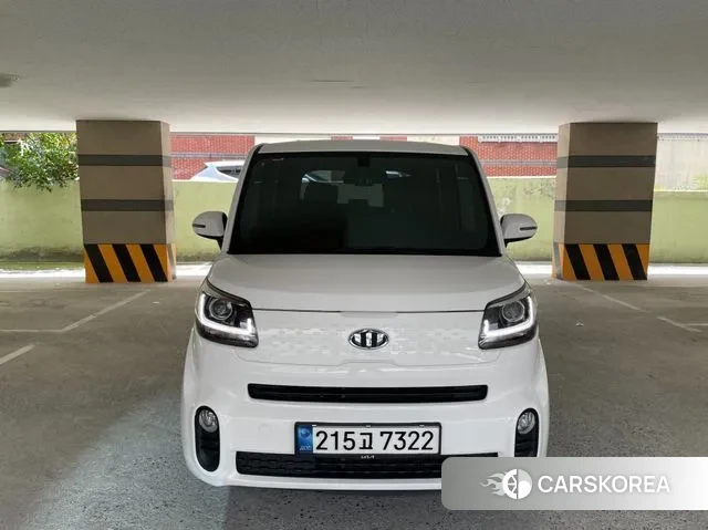 Kia The New Ray id 3024061 из Кореи 13