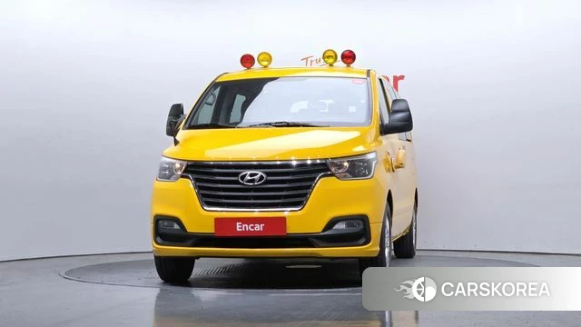 Hyundai The New Grand Starex id 3834037 из Кореи 13