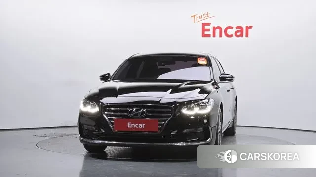 Hyundai Grandeur IG id 3599023 из Кореи 13