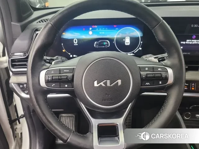 Kia Sportage 5th Generation Hybrid id 3058277 из Кореи 13