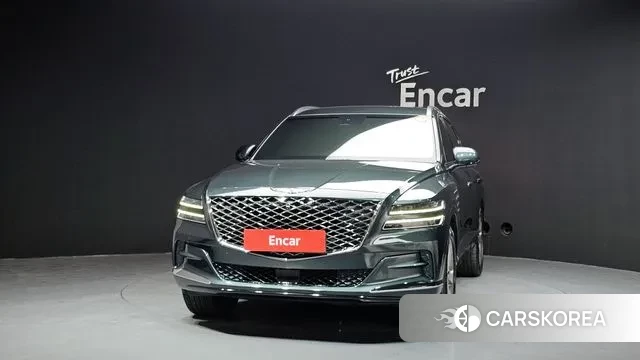 Genesis GV80 id 3473669 из Кореи 13