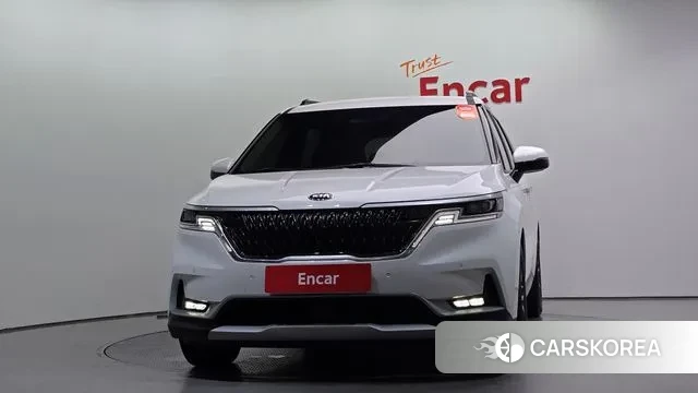 Kia Carnival 4th generation id 3059311 из Кореи 13