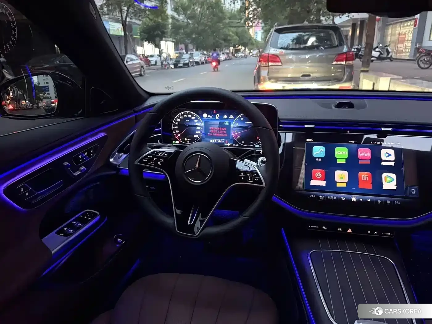 Mercedes-Benz E-Class 2025 Черный из Китая, фото 3