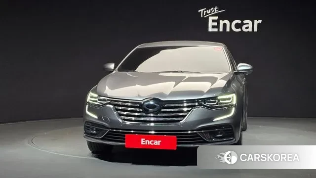 Renault Korea (Samsung) The New SM6 id 3650915 из Кореи 13