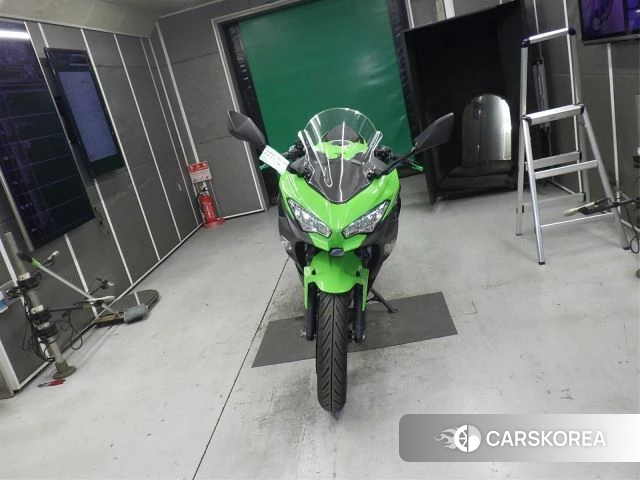 Проданный Kawasaki NINJA 400 id 4006273 из Японии, фото 17