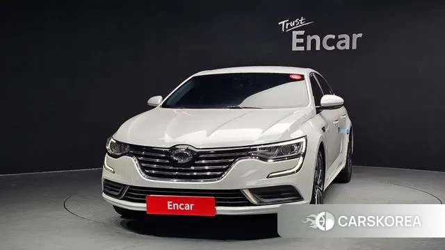 Renault Korea (Samsung) SM6 id 3728429 из Кореи 13