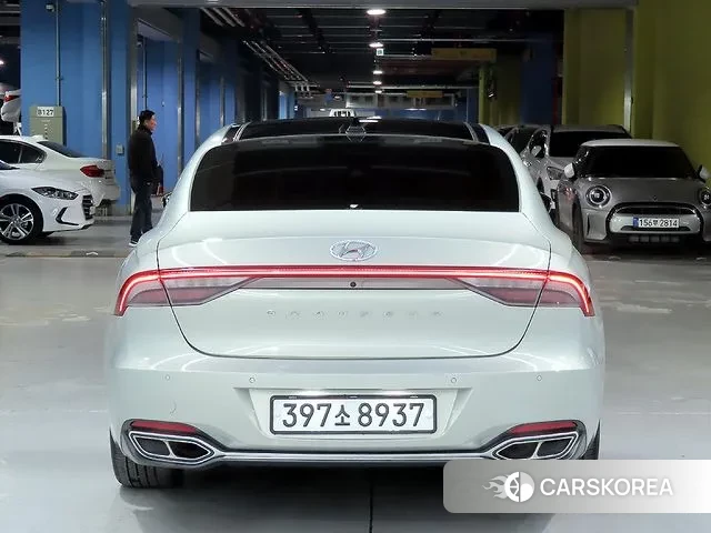 Hyundai The New Grandeur IG id 3502112 из Кореи 13