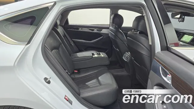 Genesis G80 id 2623664 из Кореи 13