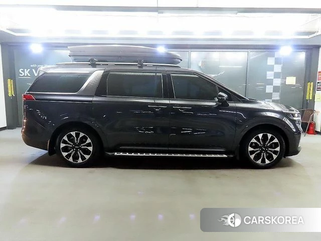 Kia Carnival 4th generation id 3865760 из Кореи 13