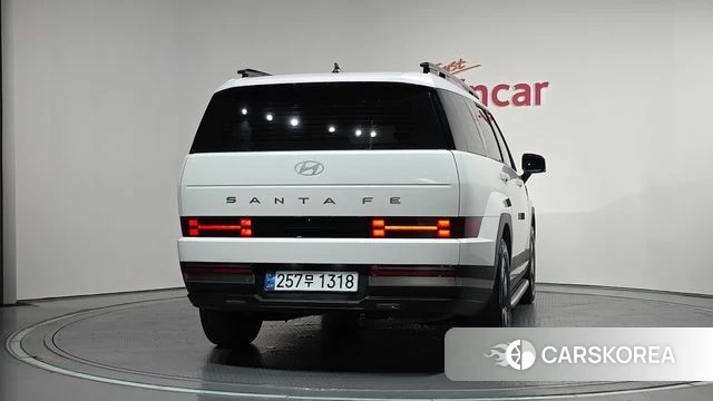 Hyundai Santa Fe (MX5) id 4533447 из Кореи 23