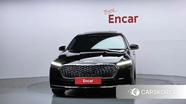 Kia The New K9 2nd generation id 3818219 из Кореи 13