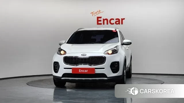 Kia Sportage 4th Generation id 3526283 из Кореи 13