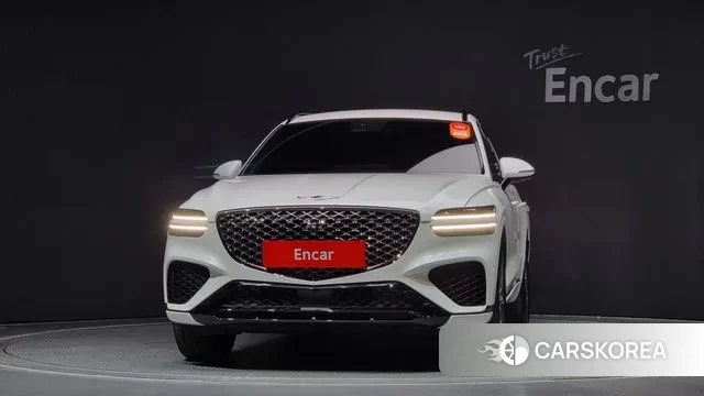 Genesis GV70 id 3031411 из Кореи 13