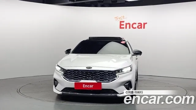 Kia K7 Premier id 2945957 из Кореи 13