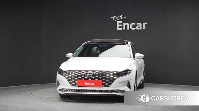 Hyundai The New Grandeur IG id 4625722 из Кореи 23