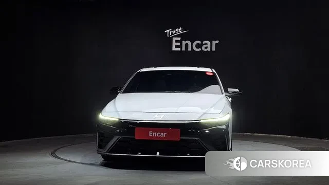 Hyundai The New Avante (CN7) id 3528235 из Кореи 13