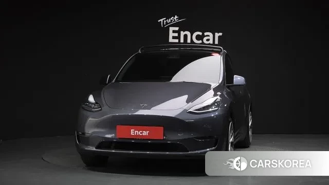 Tesla Model Y id 3094505 из Кореи 13