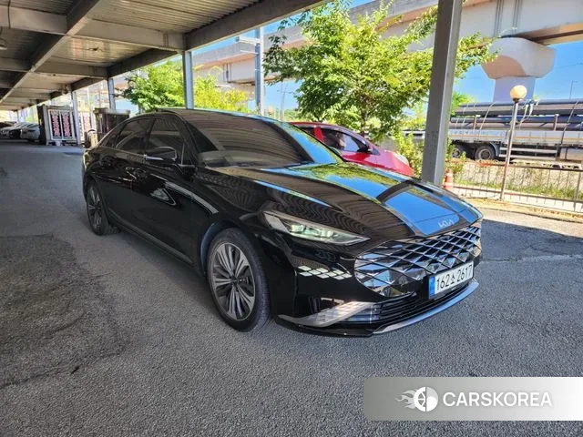 Kia K8 id 2985450 из Кореи 11